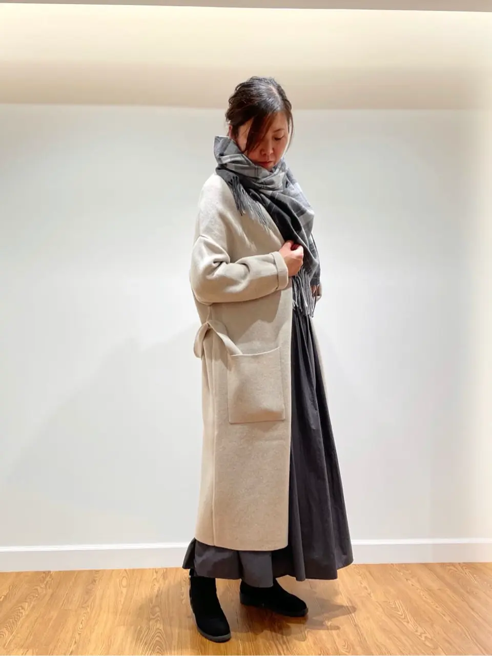 23区 とみざわ コーディネート画像