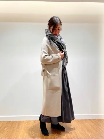 23区 とみざわ コーディネート画像