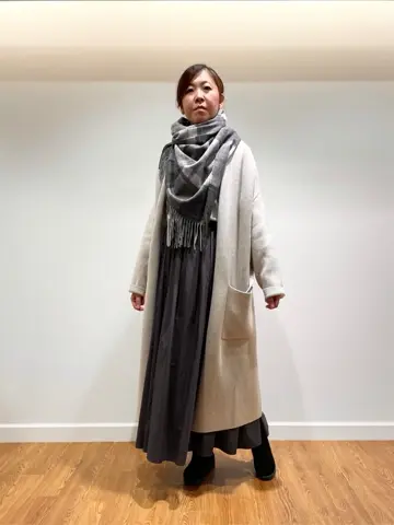 23区 とみざわ コーディネート画像