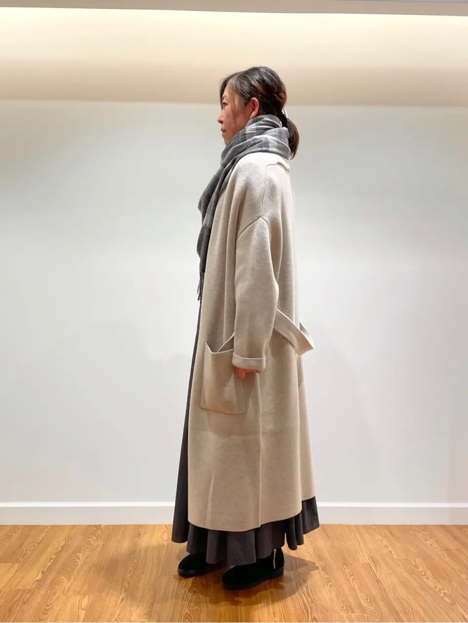 23区 とみざわ コーディネート画像