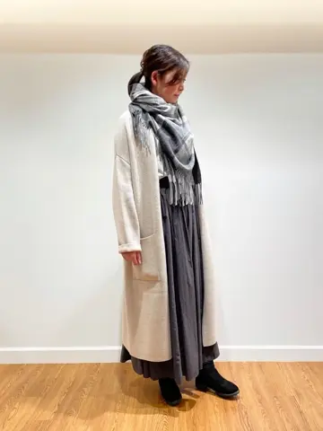 23区 とみざわ コーディネート画像