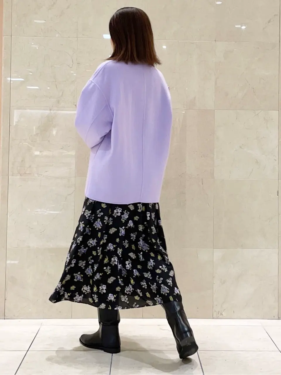 23区 野村 コーディネート画像