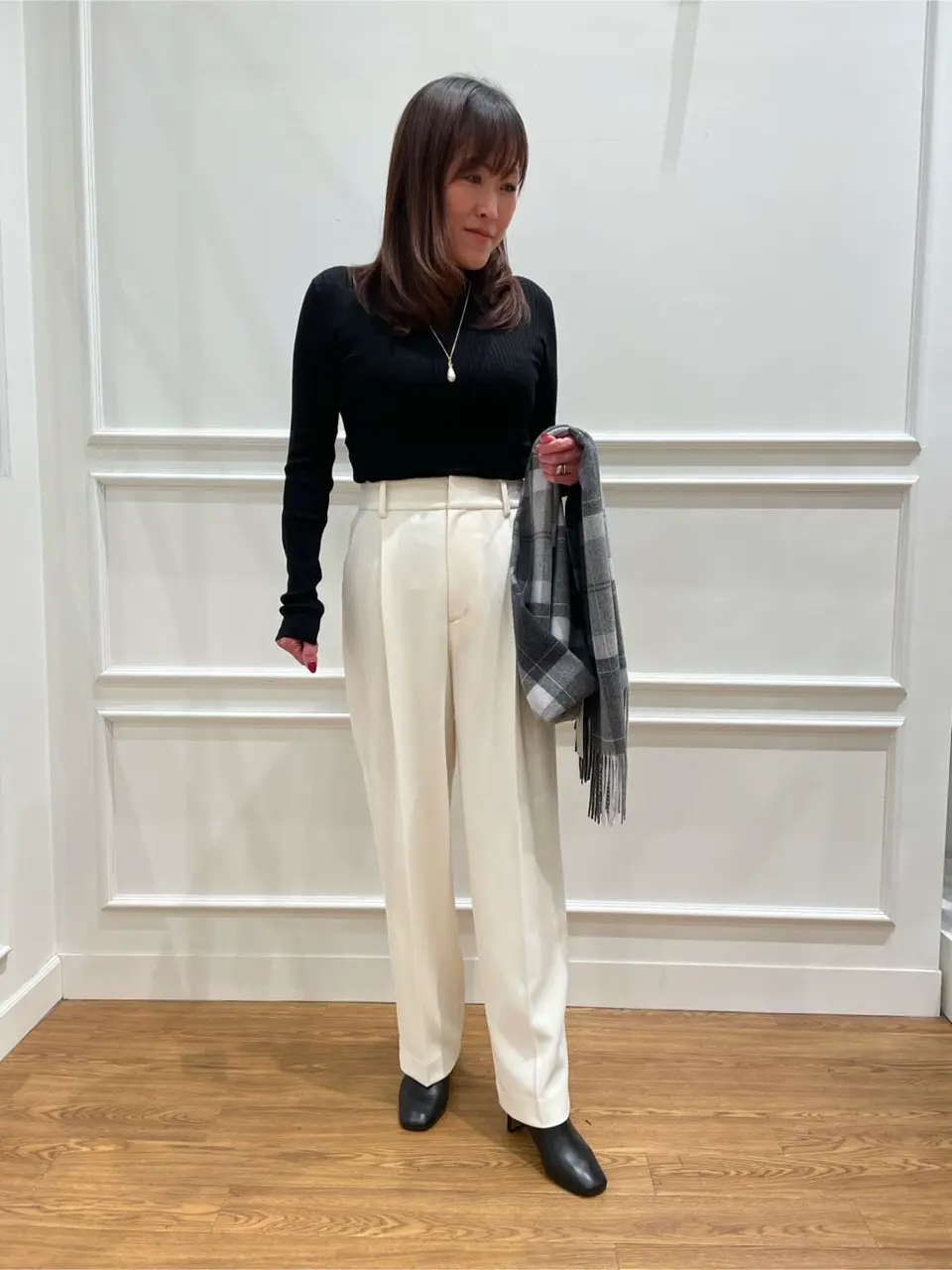 23区 杉本 コーディネート画像