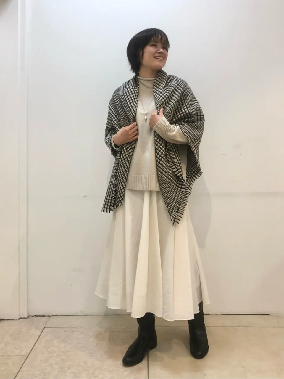 23区 藤田 コーディネート画像