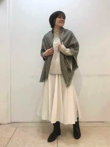 23区 藤田 コーディネート画像