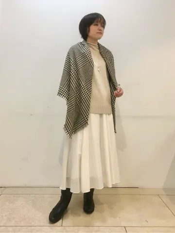 23区 藤田 コーディネート画像