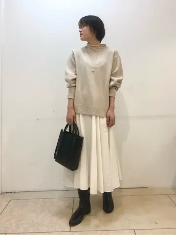 23区 藤田 コーディネート画像