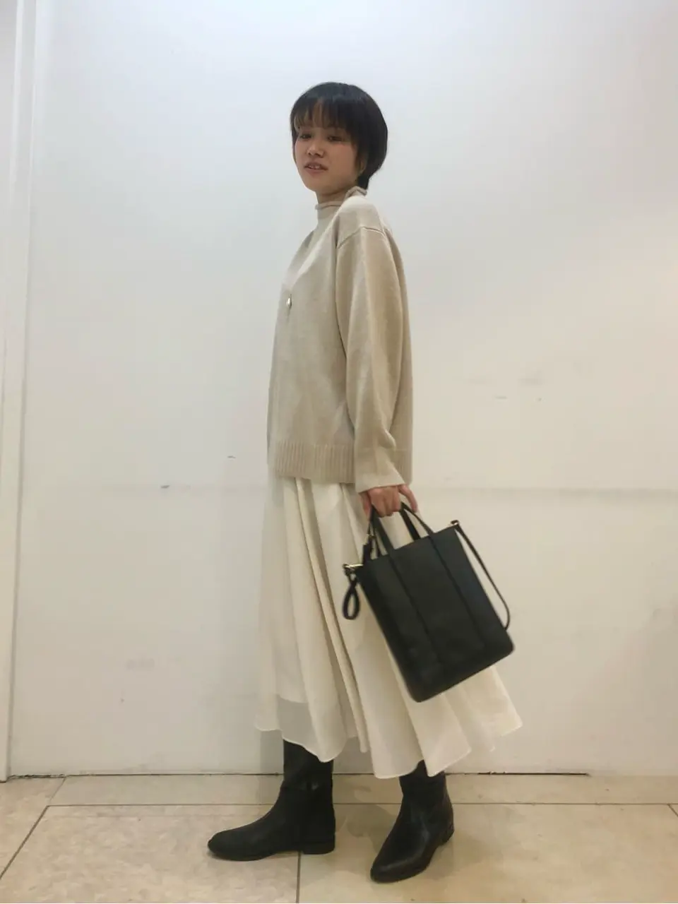 23区 藤田 コーディネート画像