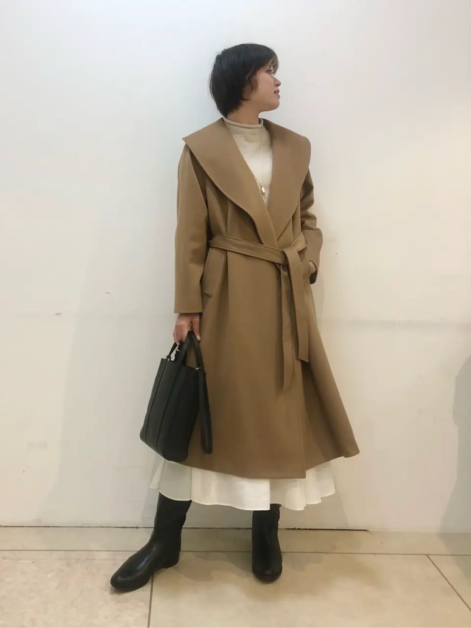 23区 藤田 コーディネート画像