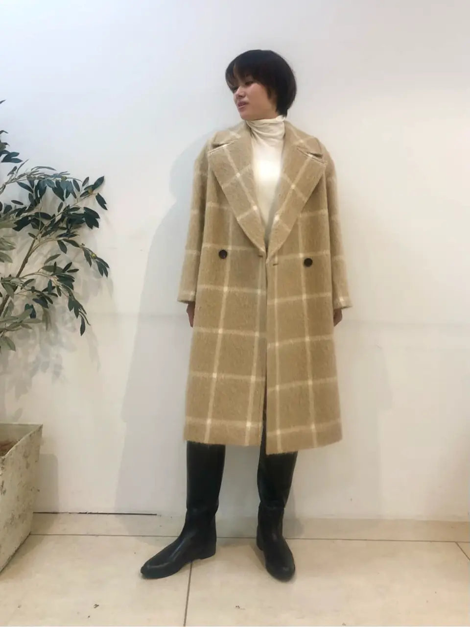 23区 藤田 コーディネート画像