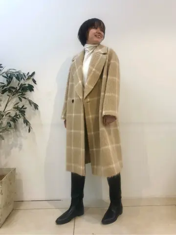 23区 藤田 コーディネート画像