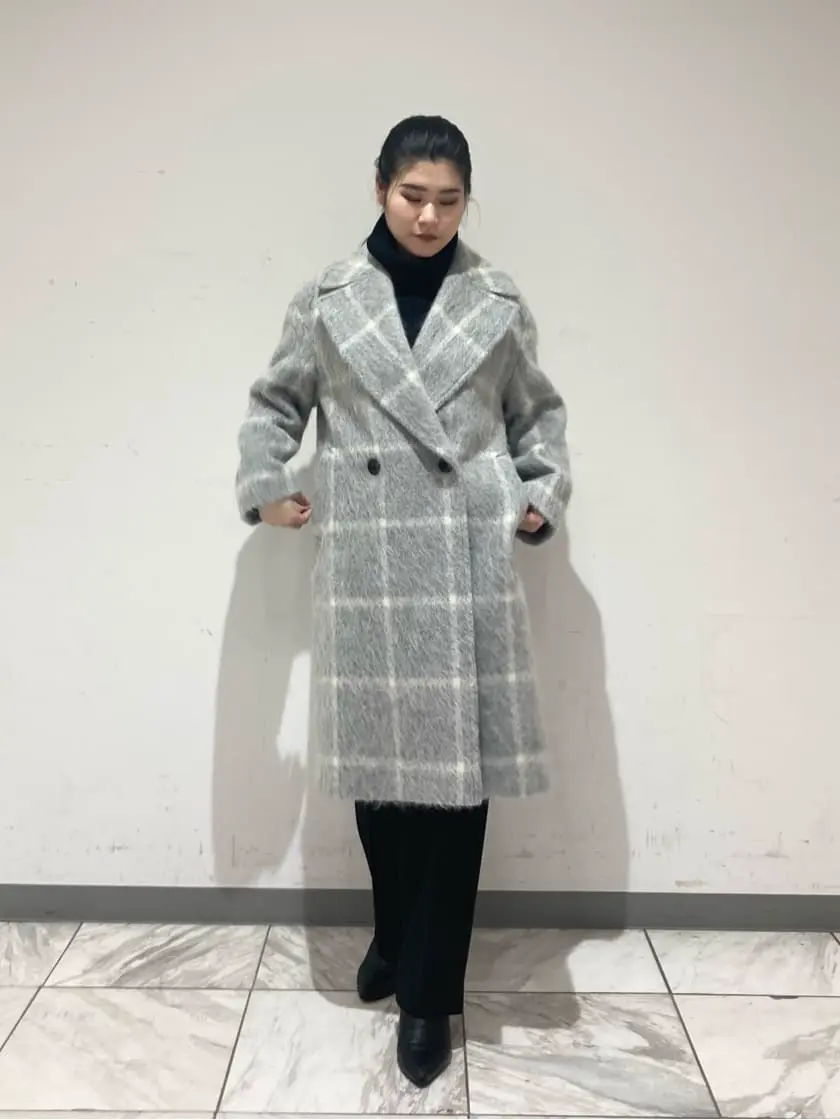 23区 佐々木 コーディネート画像