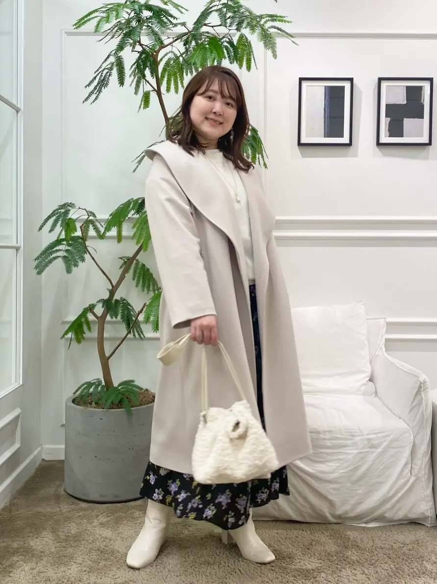 23区 藤原 コーディネート画像