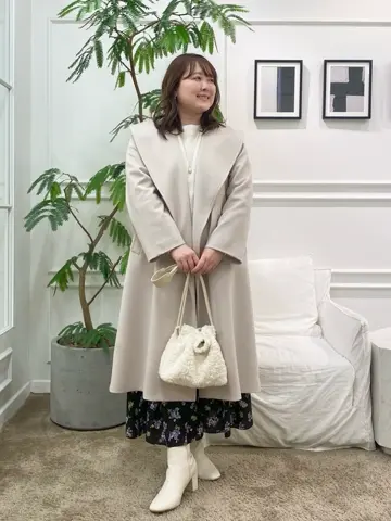 23区 藤原 コーディネート画像