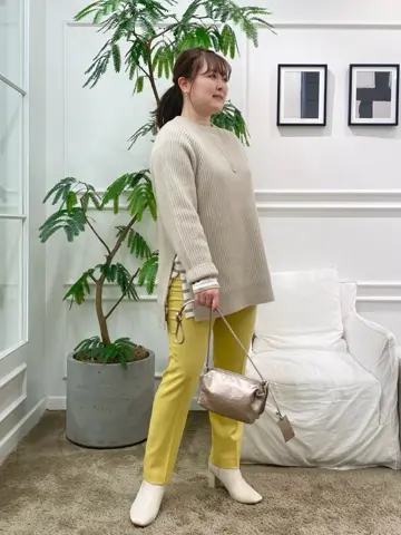 23区 藤原 コーディネート画像