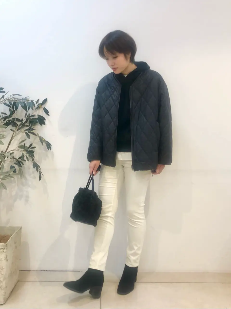 23区 藤田 コーディネート画像