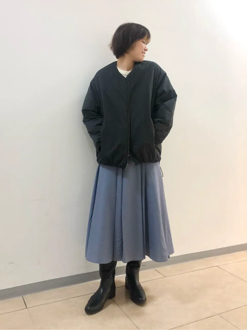 23区 藤田 コーディネート画像