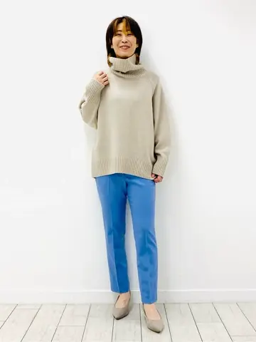 23区 岩舘 コーディネート画像