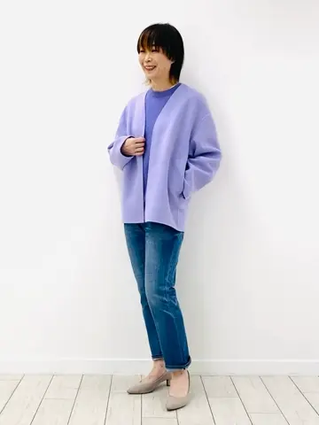 23区 岩舘 コーディネート画像