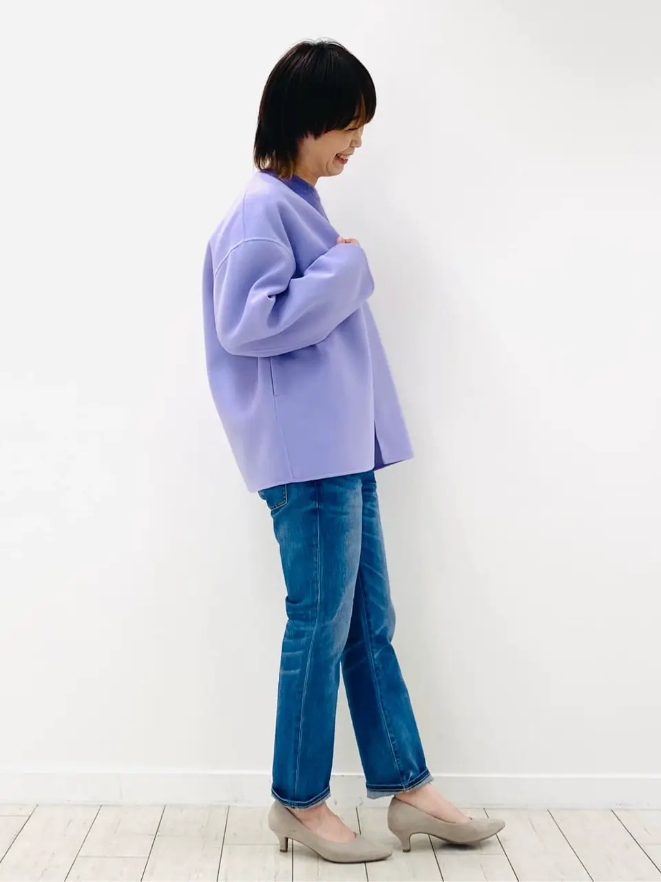 23区 岩舘 コーディネート画像