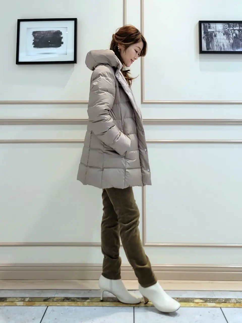 23区 濱地 コーディネート画像