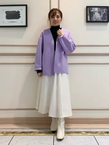 23区 金林 コーディネート画像