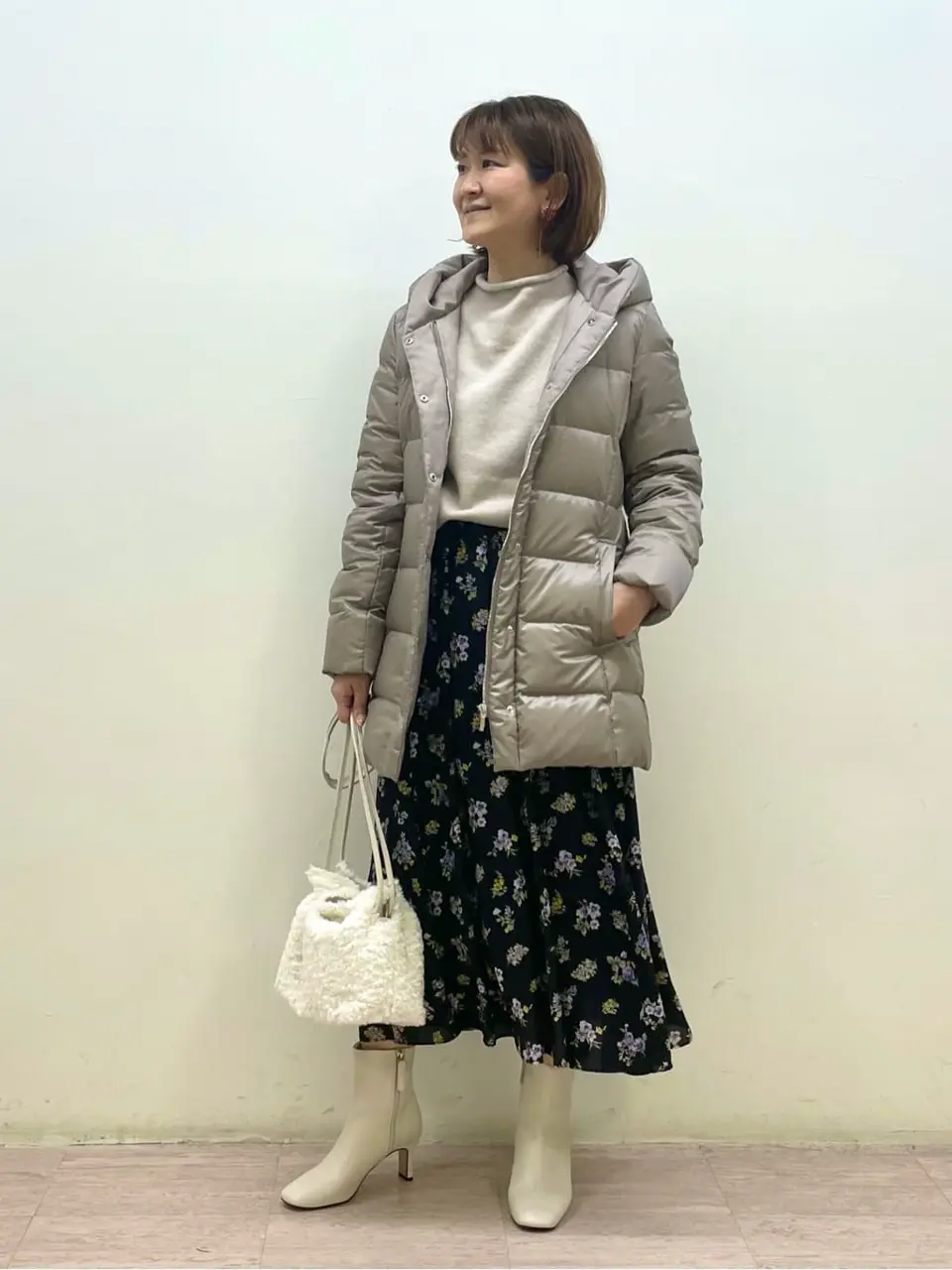 23区 久保 コーディネート画像