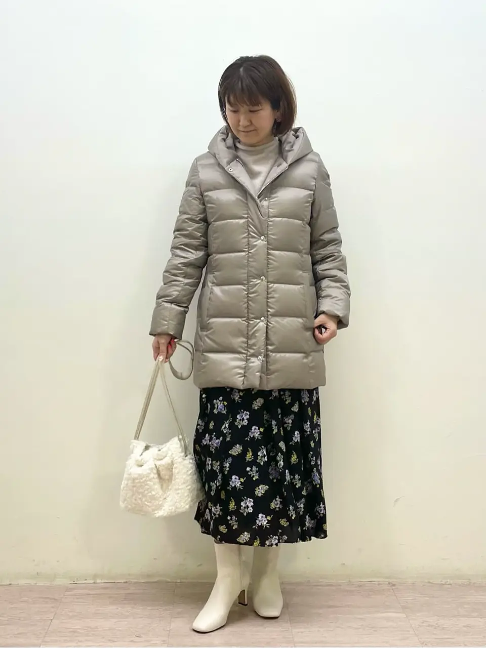 23区 久保 コーディネート画像