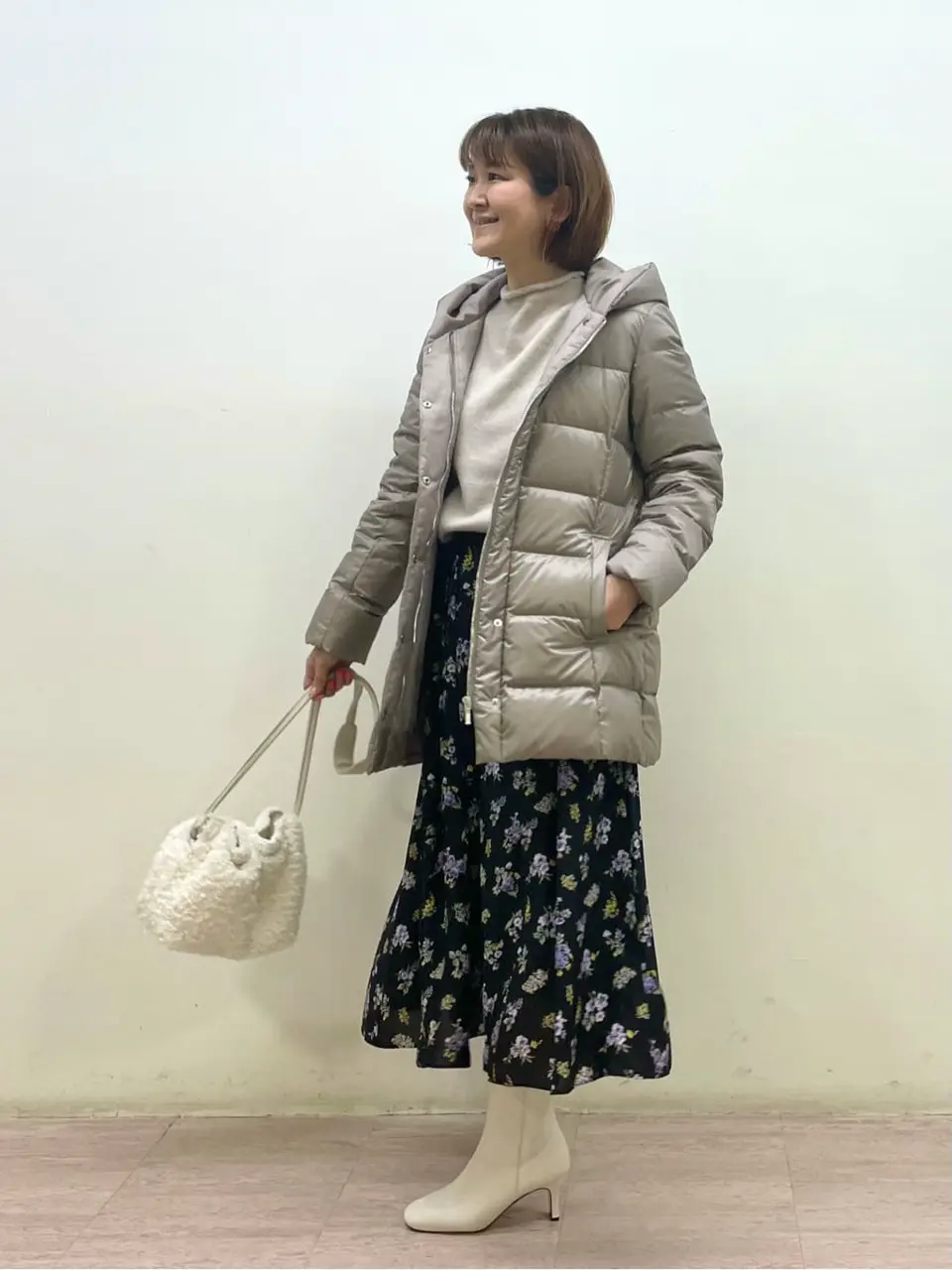 23区 久保 コーディネート画像