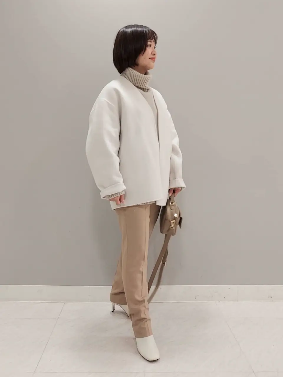 23区 阿多 コーディネート画像