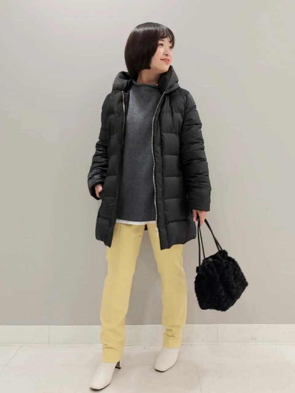 23区 阿多 コーディネート画像