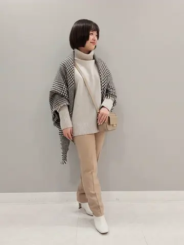 23区 阿多 コーディネート画像