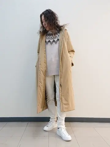 23区 半澤 コーディネート画像