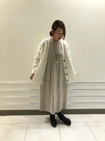 23区 島田 コーディネート画像