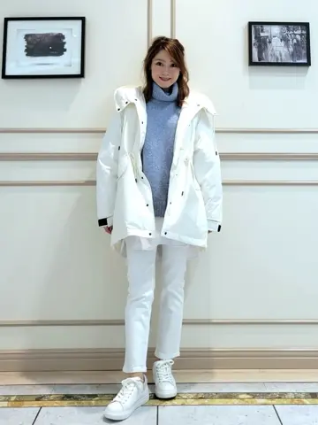 23区 濱地 コーディネート画像