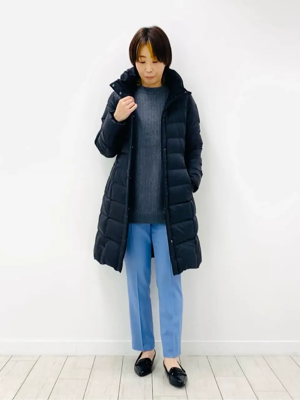 23区 岩舘 コーディネート画像