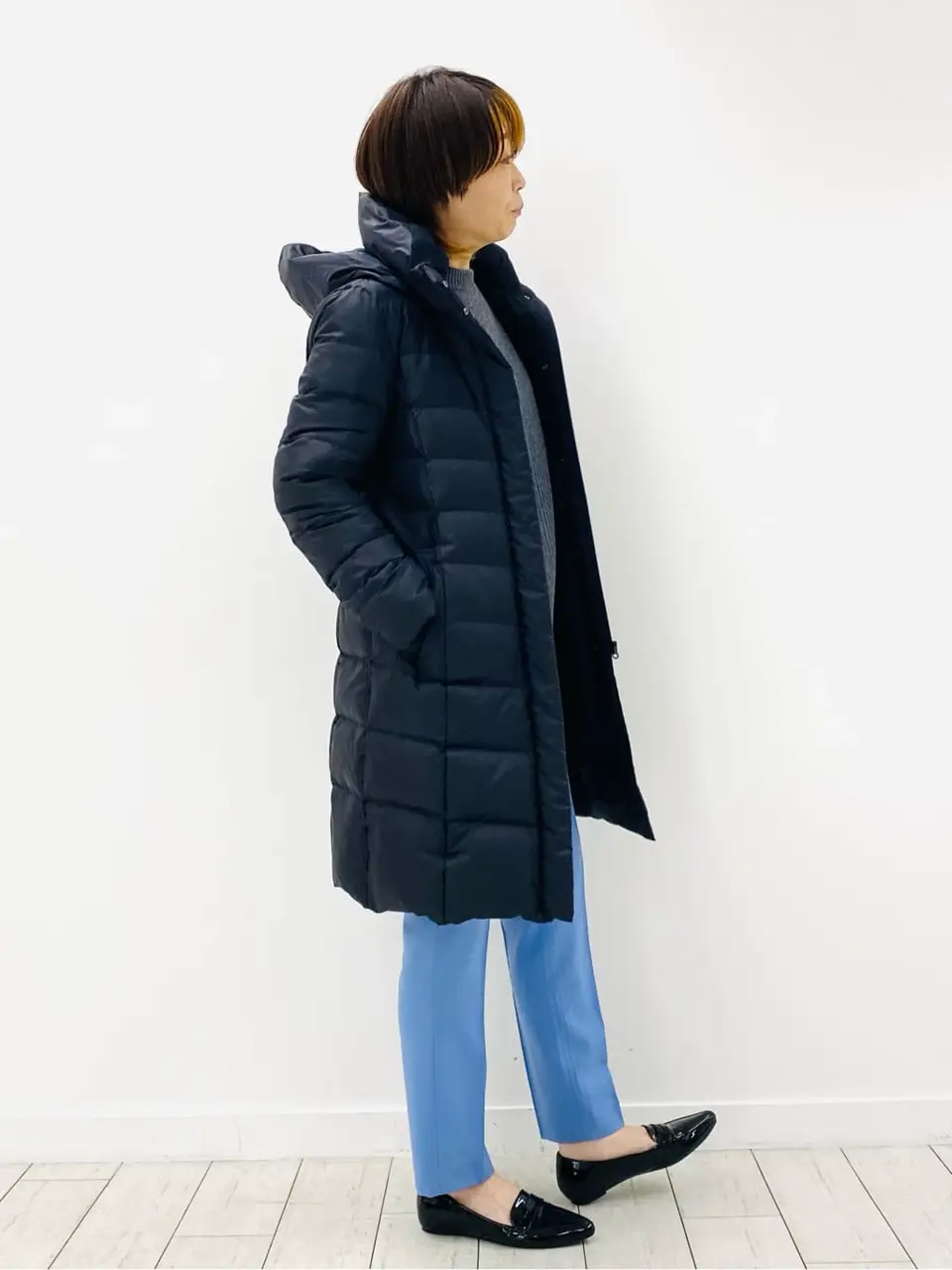 23区 岩舘 コーディネート画像