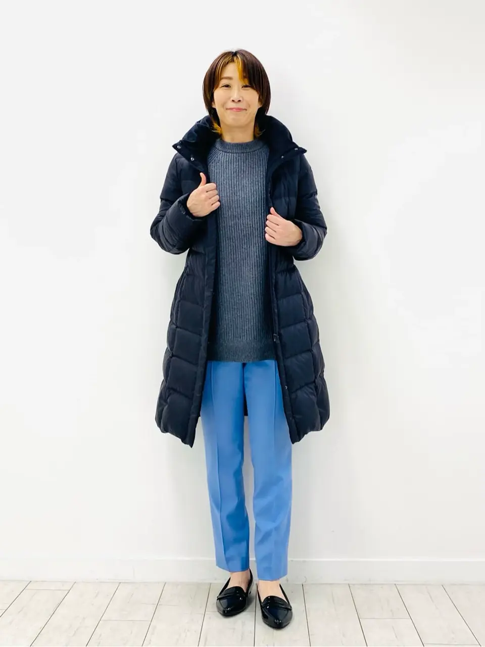 23区 岩舘 コーディネート画像