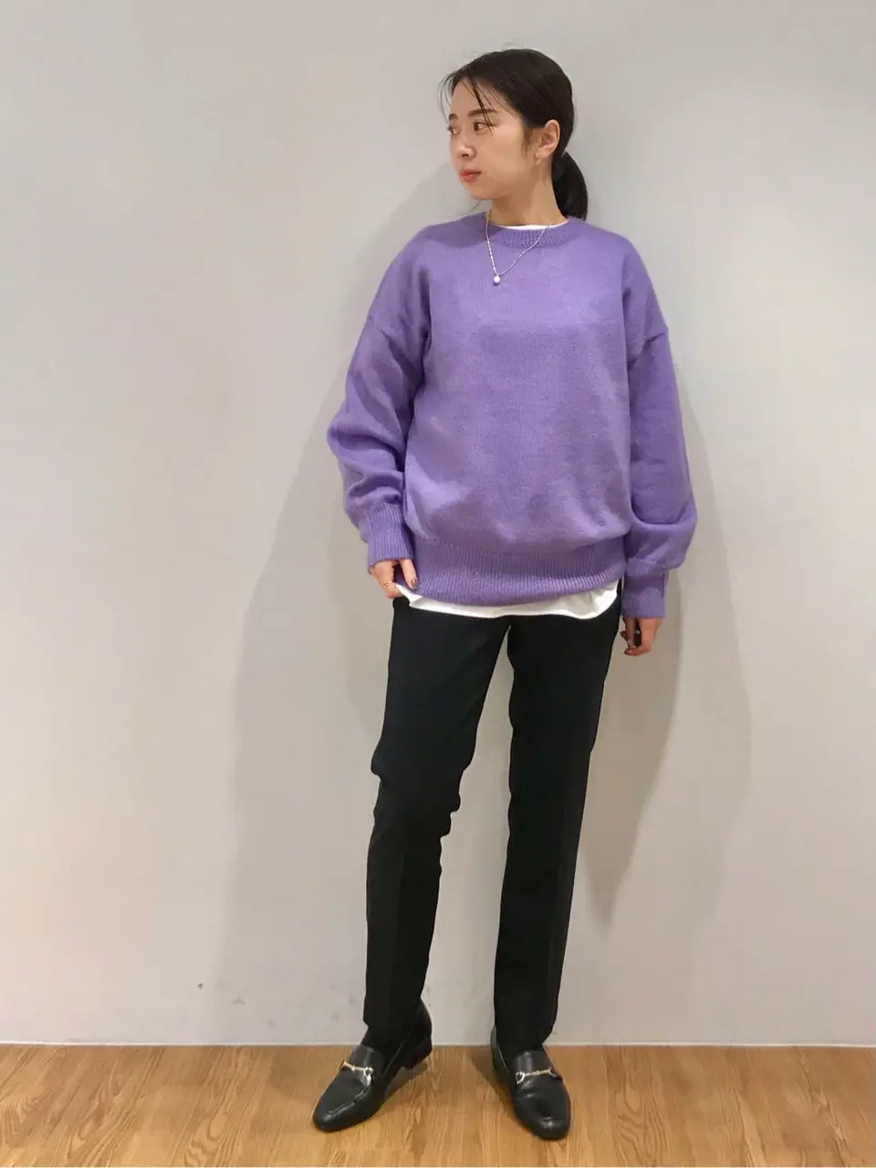 23区 西嶋 コーディネート画像