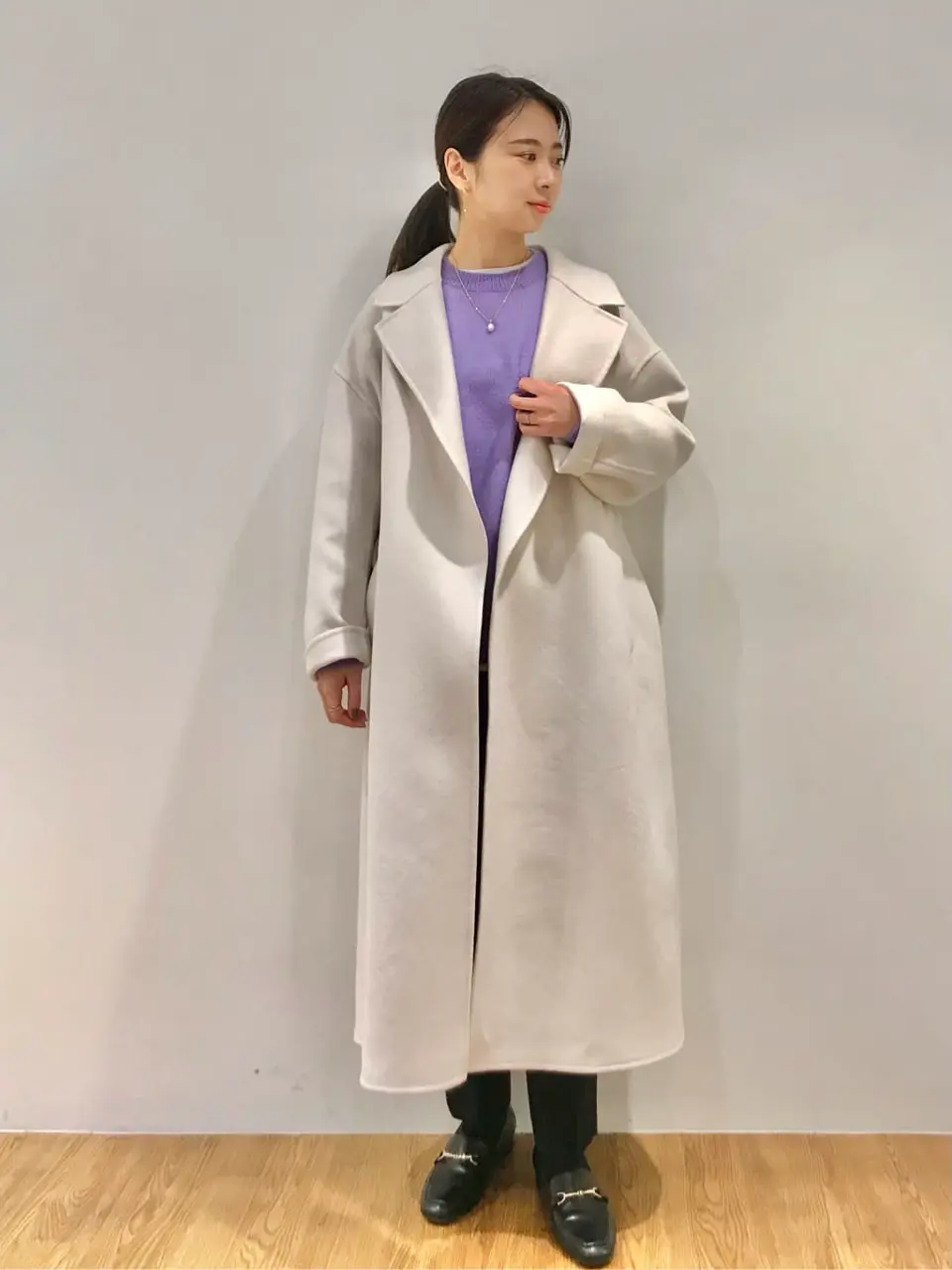 23区 西嶋 コーディネート画像