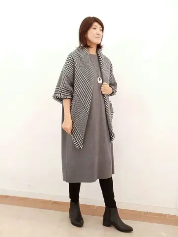 23区 中川 コーディネート画像