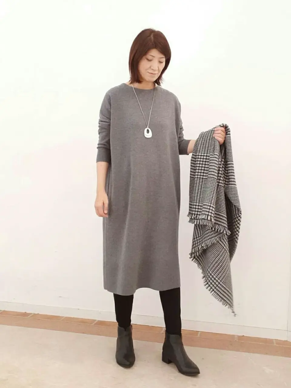 23区 中川 コーディネート画像