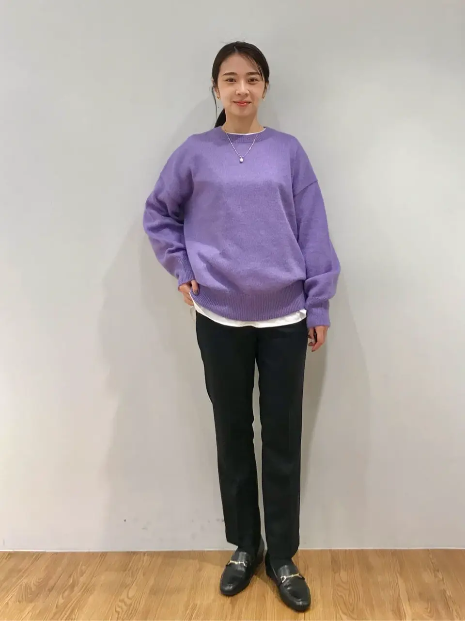 23区 西嶋 コーディネート画像