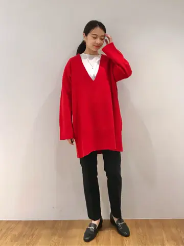 23区 西嶋 コーディネート画像