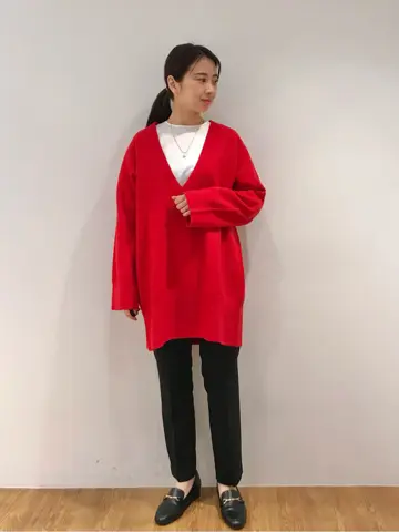 23区 西嶋 コーディネート画像