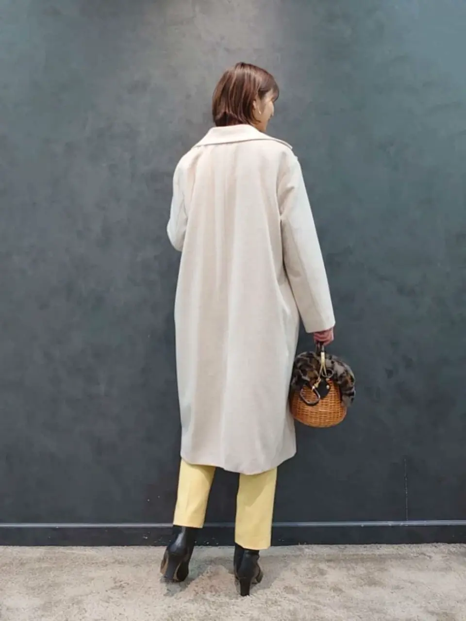 23区 狩野 コーディネート画像