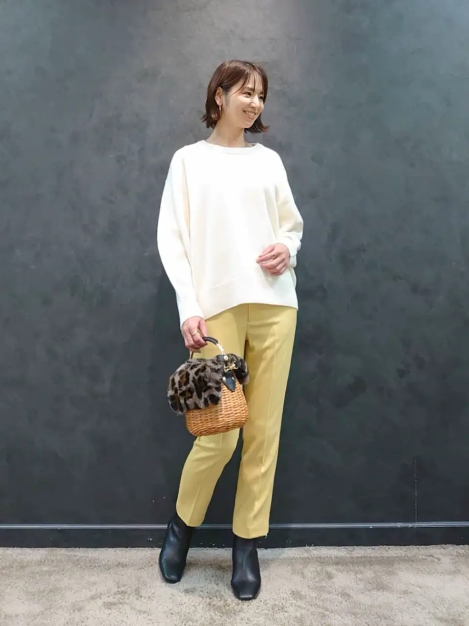 23区 狩野 コーディネート画像