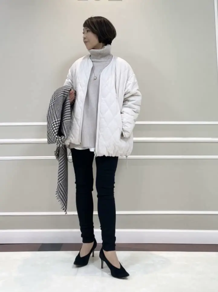  荒川 コーディネート画像