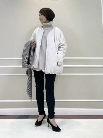 23区 荒川 コーディネート画像