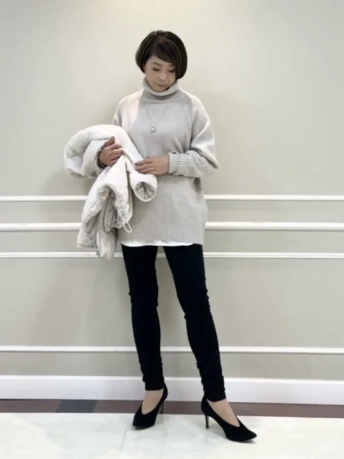 23区 荒川 コーディネート画像